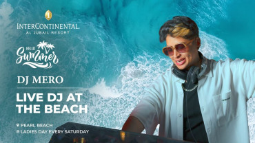 Ladies' Day At InterContinental Al Jubail