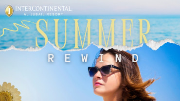 Ladies' Day At InterContinental Al Jubail