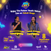 Tarek Al Arabi and Mohammed Al Arabi at Jubail Toy Festival