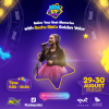 Rasha Rizk at Jubail Toy Festival