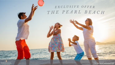 The Pearl Beach at InterContinental Al Jubail Resort