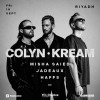 Η Yellowplus παρουσιάζει τους Colyn & KREAM στο Ριάντ